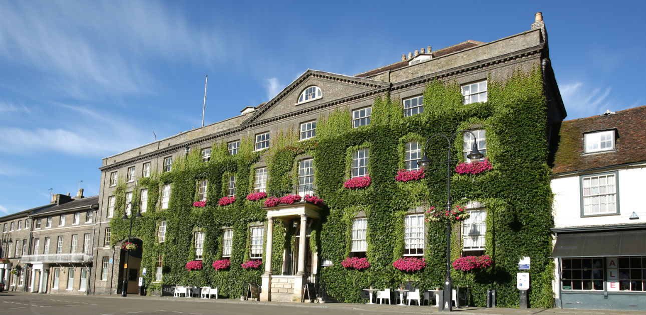 Angel Hotel