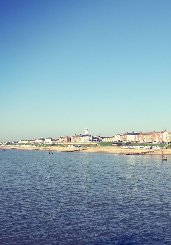 Southwold seafront