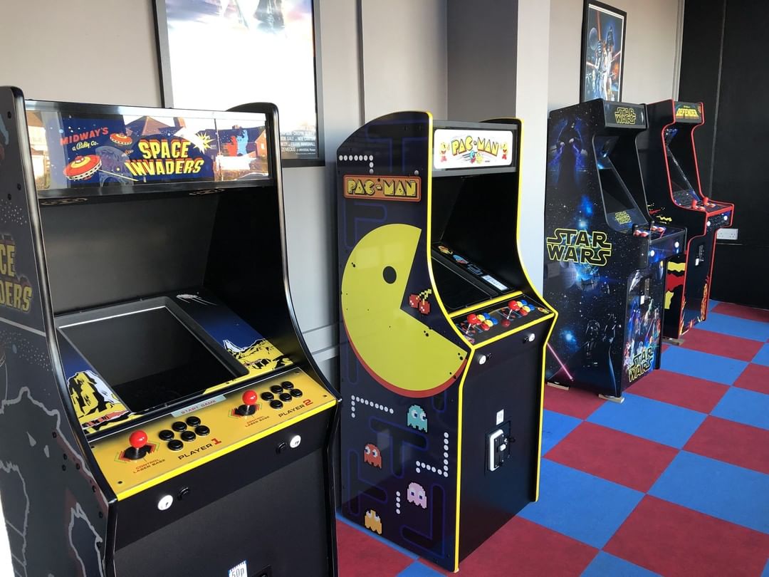 Happy Father’s day! Come and celebrate at the Pier… 😊
#retrogaming #80sarcade #fathersday #southwold #southwoldpier #suffolk